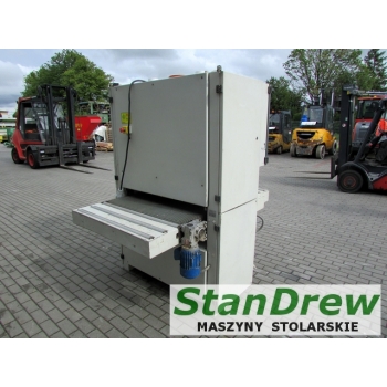 Szlifierka szerokotaśmowa  RWT 950 Rojek