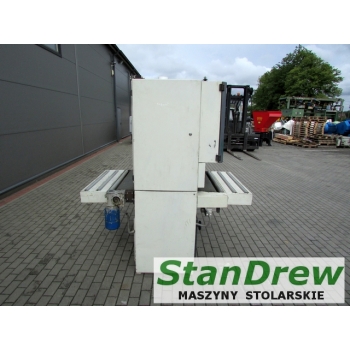 Szlifierka szerokotaśmowa  RWT 950 Rojek