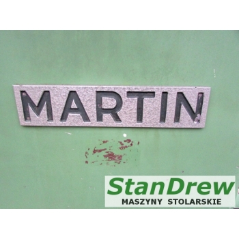 Frezarka MARTIN długie blaty