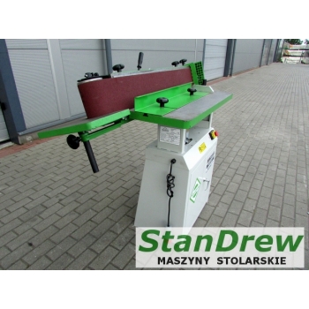 Szlifierka Taśmowa krawędziowa PERFECT MM2315 z oscylacją