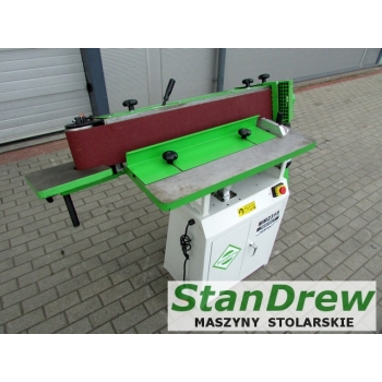 Szlifierka Taśmowa krawędziowa PERFECT MM2315 z oscylacją