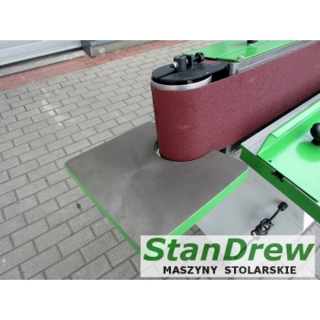 Szlifierka Taśmowa krawędziowa PERFECT MM2315 z oscylacją