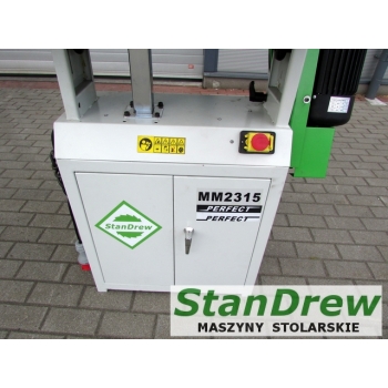 Szlifierka Taśmowa krawędziowa PERFECT MM2315 z oscylacją