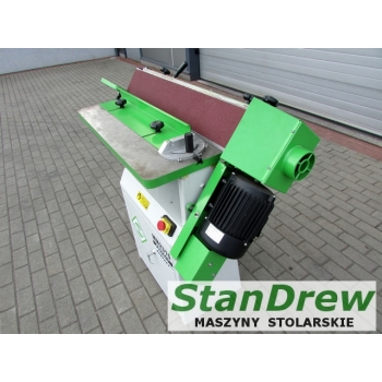 Szlifierka Taśmowa krawędziowa PERFECT MM2315 z oscylacją