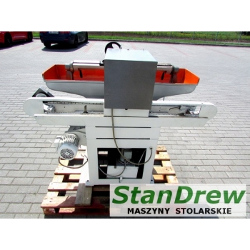 Ostrzarka do noży strugarskich HSA 800