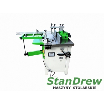 Frezarka dolnowrzecionowa PERFECT DELUX MX 5110A