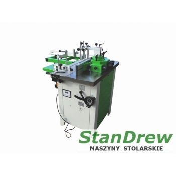 Frezarka dolnowrzecionowa PERFECT DELUX MX 5110A
