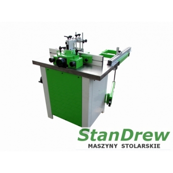 Frezarka dolnowrzecionowa PERFECT DELUX MX 5110A
