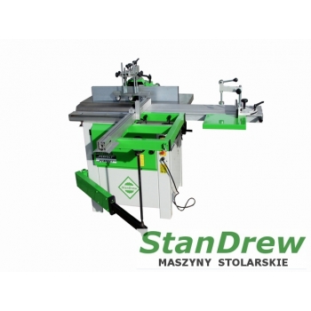 Frezarka dolnowrzecionowa PERFECT DELUX MX 5110A