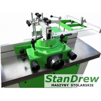 Frezarka dolnowrzecionowa PERFECT DELUX MX 5110A