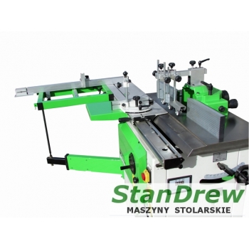 Frezarka dolnowrzecionowa PERFECT DELUX MX 5110A