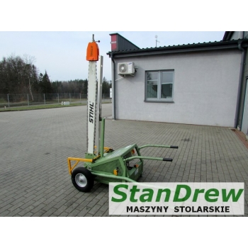 Piła do pakietu mobilna HOLTEC HF 121 E