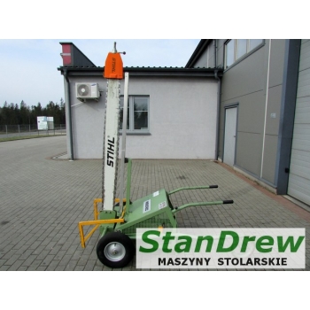Piła do pakietu mobilna HOLTEC HF 121 E