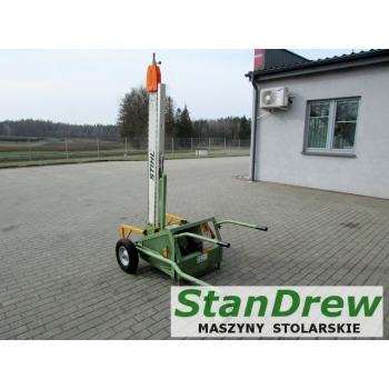 Piła do pakietu mobilna HOLTEC HF 121 E