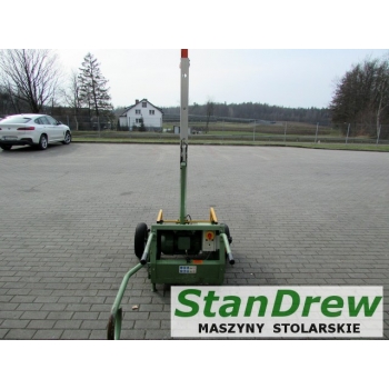 Piła do pakietu mobilna HOLTEC HF 121 E