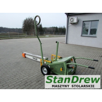 Piła do pakietu mobilna HOLTEC HF 121 E