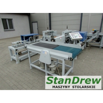 Linia na mikrowczep Metal Technika typ LM-6