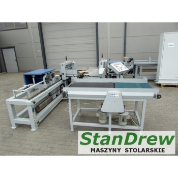 Linia na mikrowczep Metal Technika typ LM-6