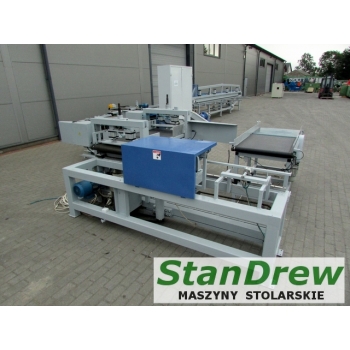 Linia na mikrowczep Metal Technika typ LM-6