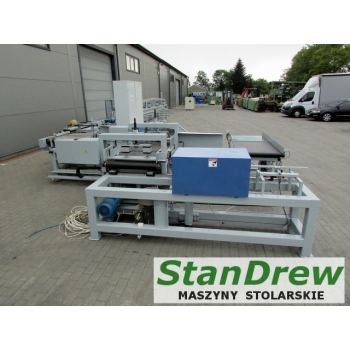 Linia na mikrowczep Metal Technika typ LM-6