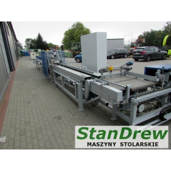 Linia na mikrowczep Metal Technika typ LM-6