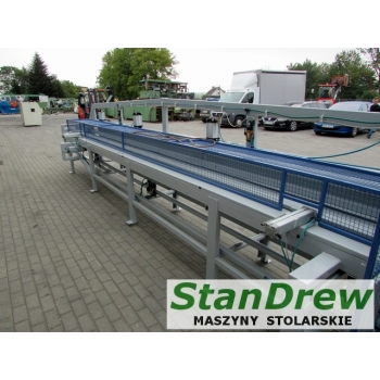 Linia na mikrowczep Metal Technika typ LM-6