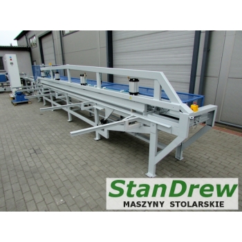 Linia na mikrowczep Metal Technika typ LM-6