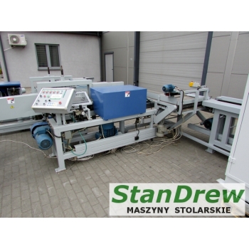 Linia na mikrowczep Metal Technika typ LM-6