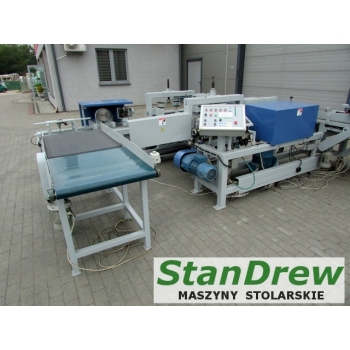 Linia na mikrowczep Metal Technika typ LM-6