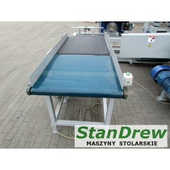 Linia na mikrowczep Metal Technika typ LM-6