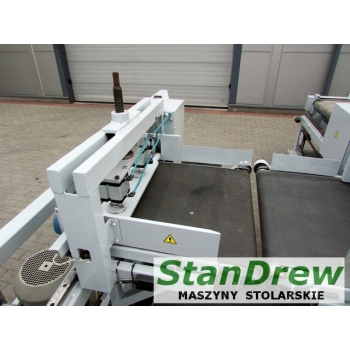Linia na mikrowczep Metal Technika typ LM-6