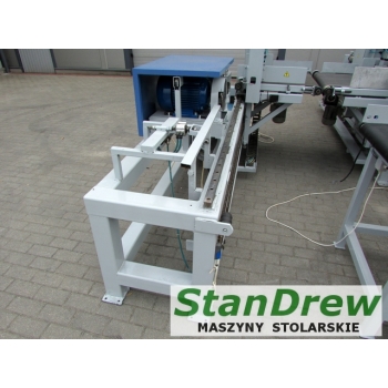 Linia na mikrowczep Metal Technika typ LM-6