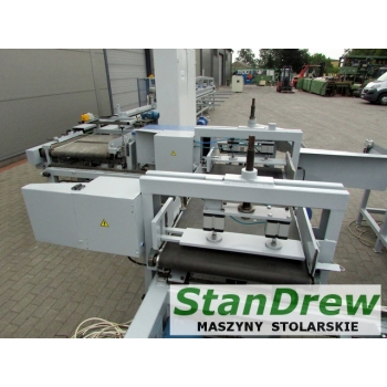 Linia na mikrowczep Metal Technika typ LM-6