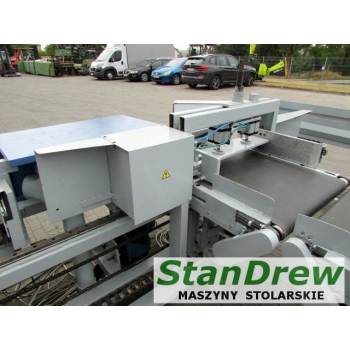 Linia na mikrowczep Metal Technika typ LM-6