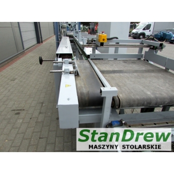 Linia na mikrowczep Metal Technika typ LM-6