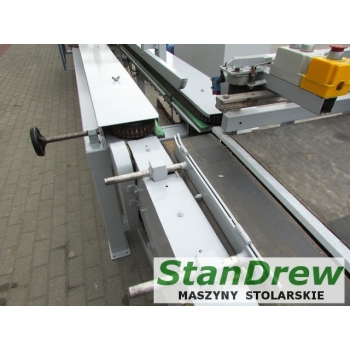 Linia na mikrowczep Metal Technika typ LM-6