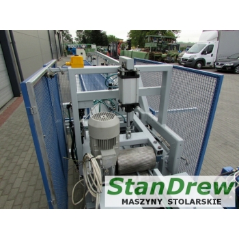 Linia na mikrowczep Metal Technika typ LM-6