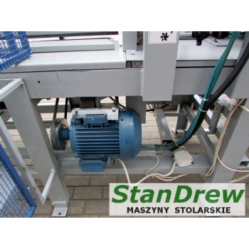 Linia na mikrowczep Metal Technika typ LM-6