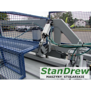 Linia na mikrowczep Metal Technika typ LM-6