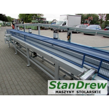 Linia na mikrowczep Metal Technika typ LM-6