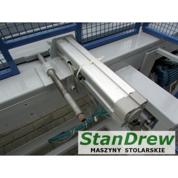 Linia na mikrowczep Metal Technika typ LM-6