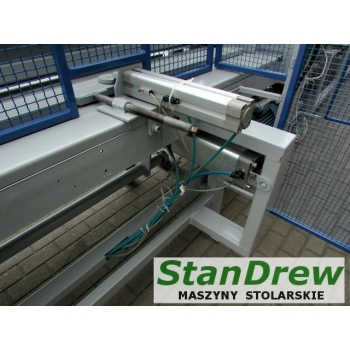 Linia na mikrowczep Metal Technika typ LM-6