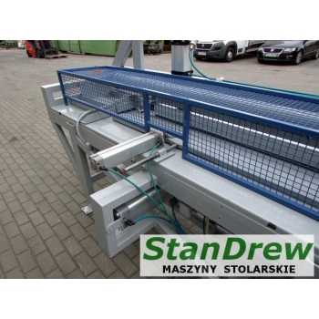 Linia na mikrowczep Metal Technika typ LM-6