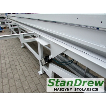 Linia na mikrowczep Metal Technika typ LM-6