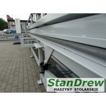 Linia na mikrowczep Metal Technika typ LM-6