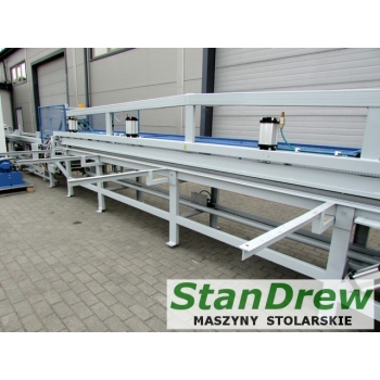 Linia na mikrowczep Metal Technika typ LM-6