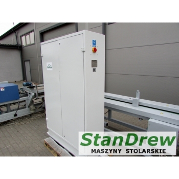 Linia na mikrowczep Metal Technika typ LM-6