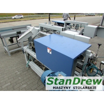 Linia na mikrowczep Metal Technika typ LM-6