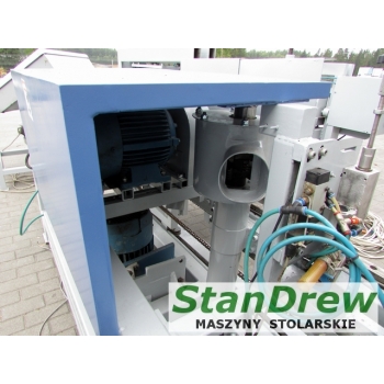 Linia na mikrowczep Metal Technika typ LM-6