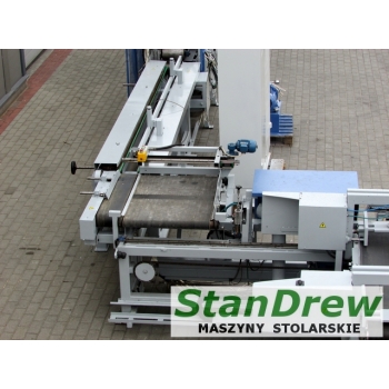 Linia na mikrowczep Metal Technika typ LM-6